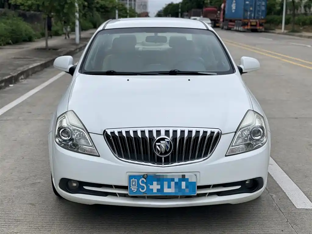 Buick Buick Excelle 2013 1.5L Automatic Classic Edition 2014 - thumbnail 11