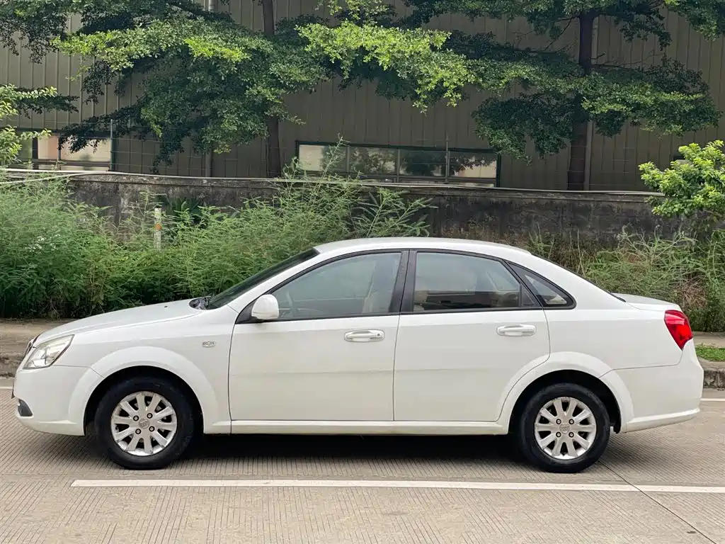 Buick Buick Excelle 2013 1.5L Automatic Classic Edition 2014 - thumbnail 14