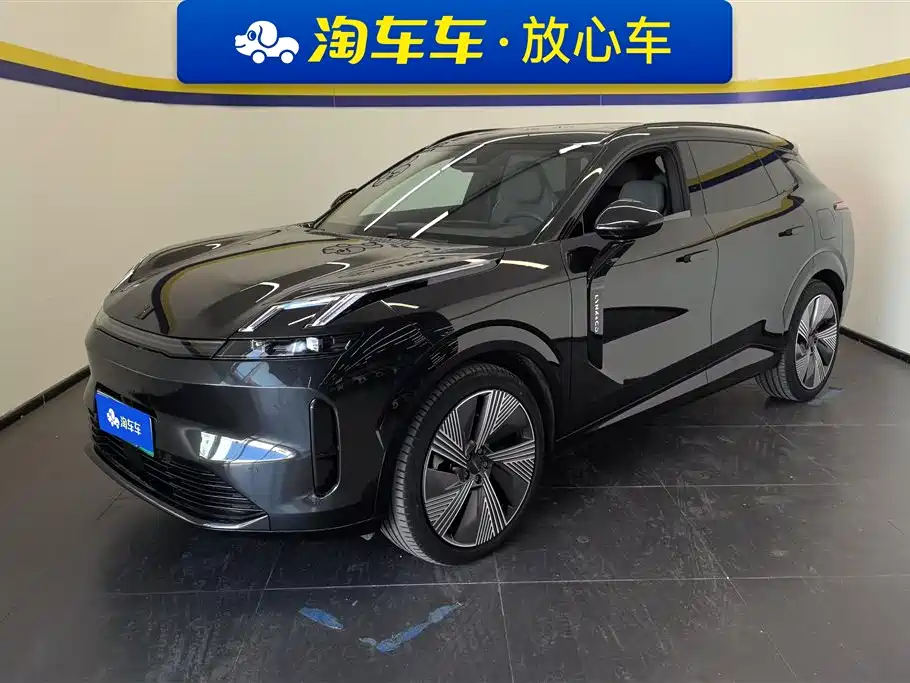 Lynk & Co Lynk & Co 08 EM-P 2023 Model 120km Long Range Halo 2024