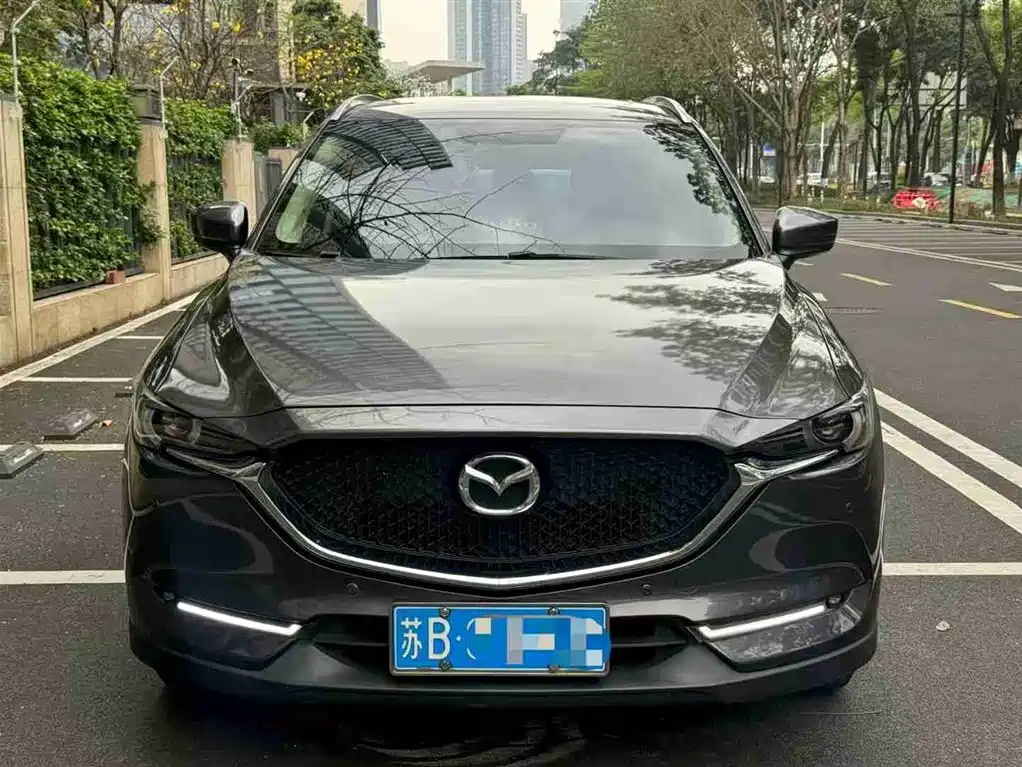 Mazda Mazda CX-5 2017 2.0L Automatic 2WD Smart Enjoy Edition China V 2018