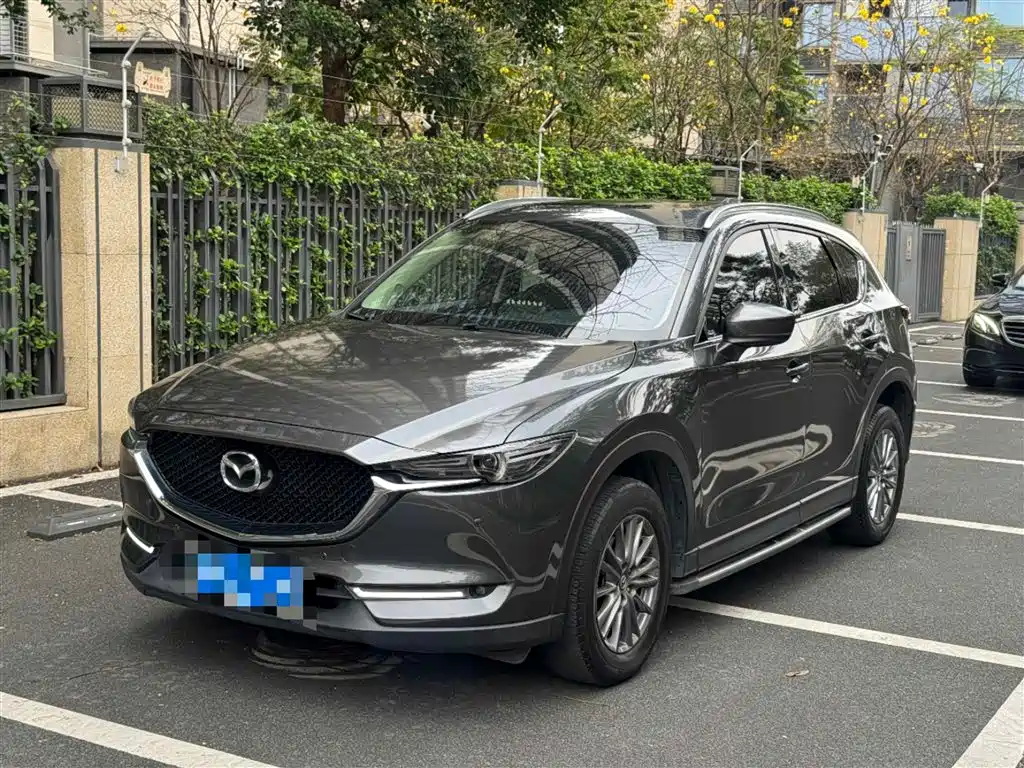 Mazda Mazda CX-5 2017 2.0L Automatic 2WD Smart Enjoy Edition China V 2018 - thumbnail 2