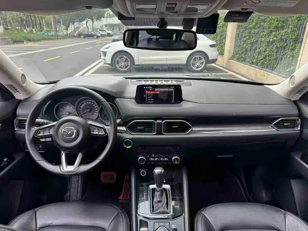 Mazda Mazda CX-5 2017 2.0L Automatic 2WD Smart Enjoy Edition China V 2018 - thumbnail 3