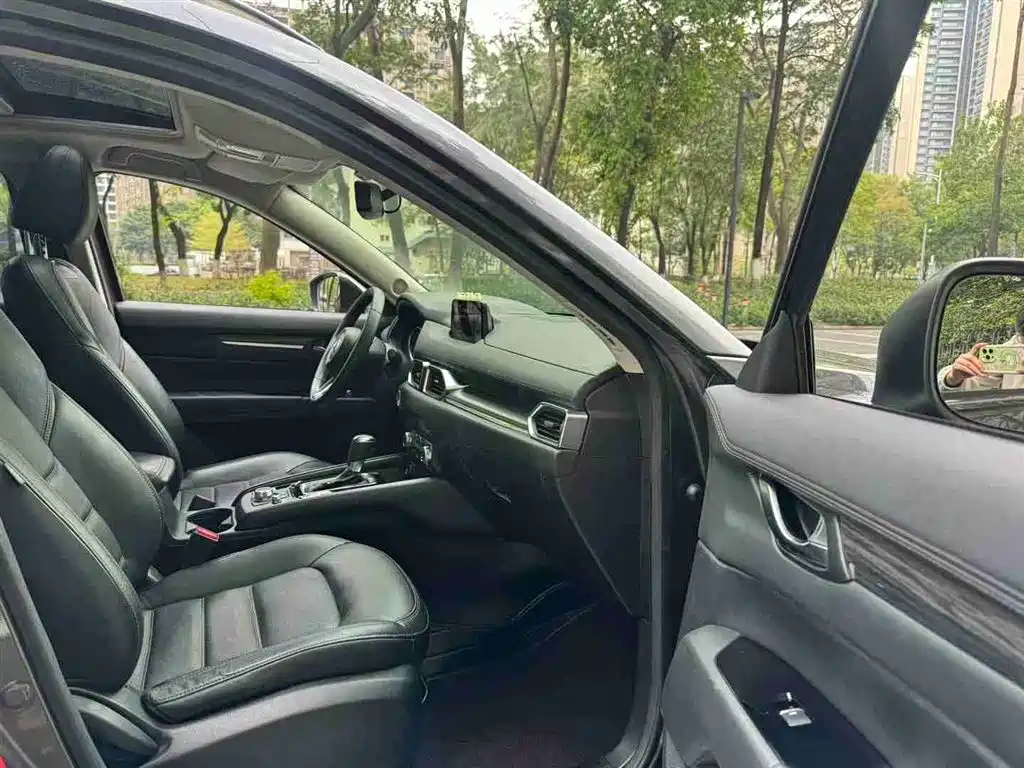 Mazda Mazda CX-5 2017 2.0L Automatic 2WD Smart Enjoy Edition China V 2018 - thumbnail 4