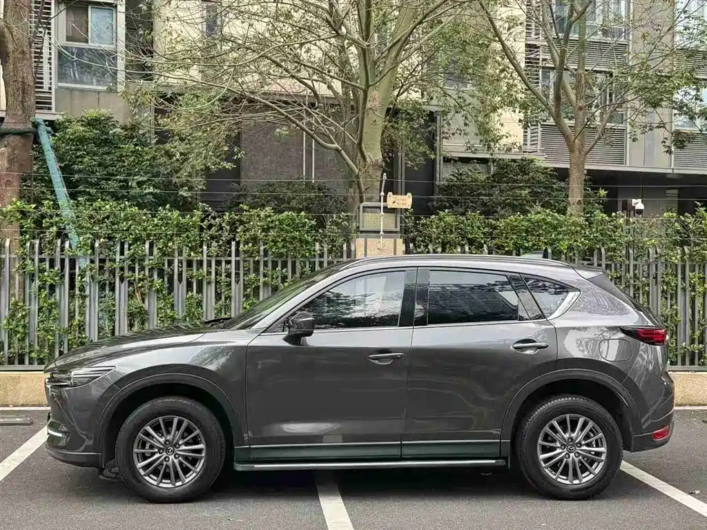 Mazda Mazda CX-5 2017 2.0L Automatic 2WD Smart Enjoy Edition China V 2018 - thumbnail 8