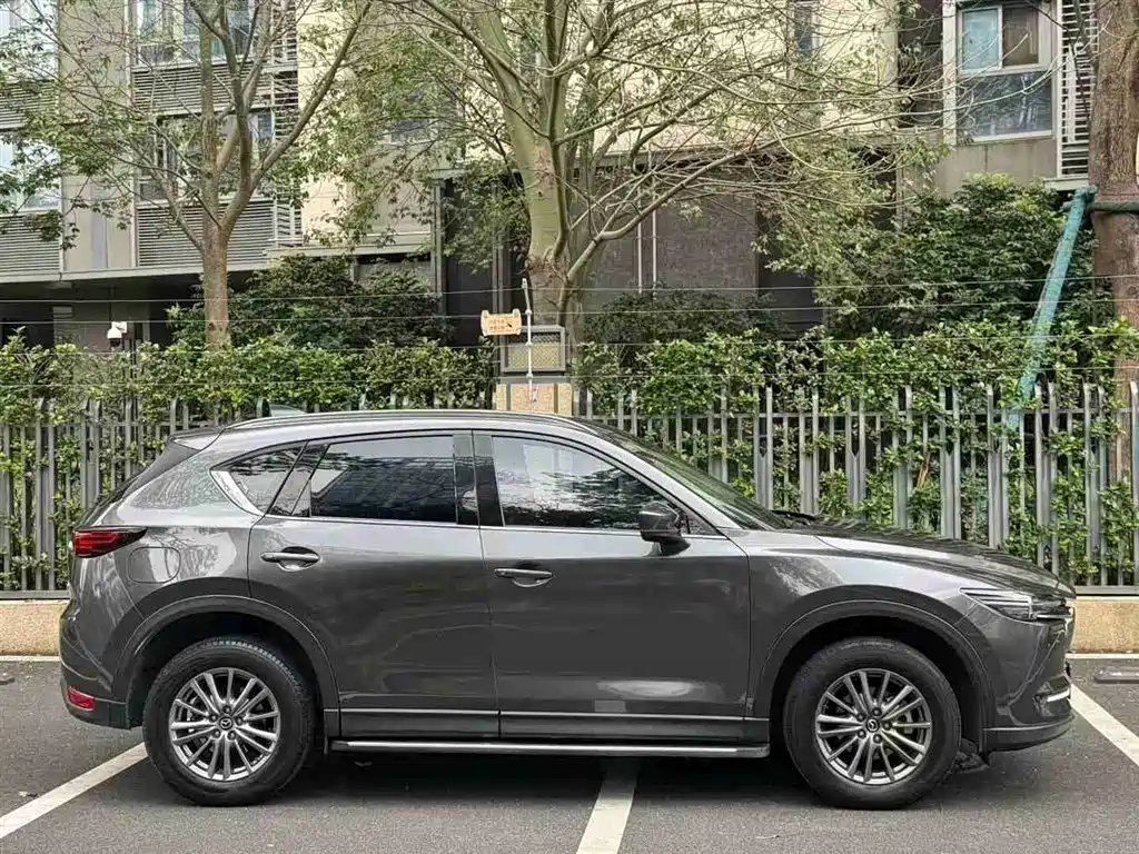 Mazda Mazda CX-5 2017 2.0L Automatic 2WD Smart Enjoy Edition China V 2018 - thumbnail 9