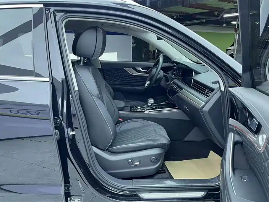 Hongqi Hongqi HS5 2022 Model Year Facelift 2.0T Smart Connect Flag Enjoy Edition 2023 - thumbnail 8