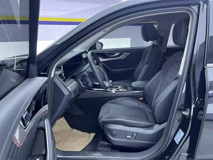 Hongqi Hongqi HS5 2022 Model Year Facelift 2.0T Smart Connect Flag Enjoy Edition 2023 - thumbnail 9