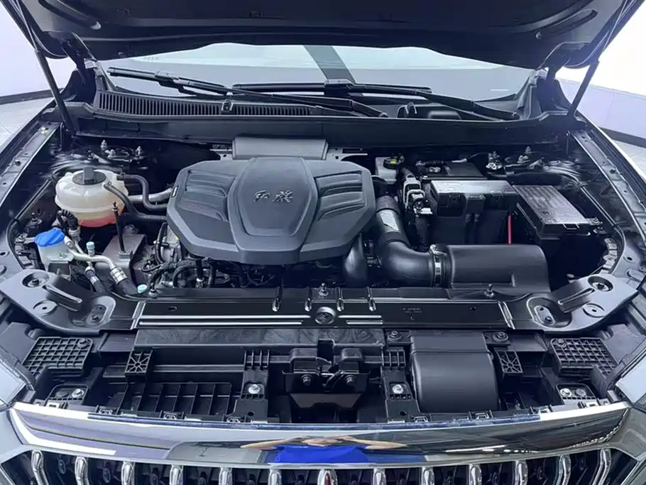 Hongqi Hongqi HS5 2022 Model Year Facelift 2.0T Smart Connect Flag Enjoy Edition 2023 - thumbnail 10