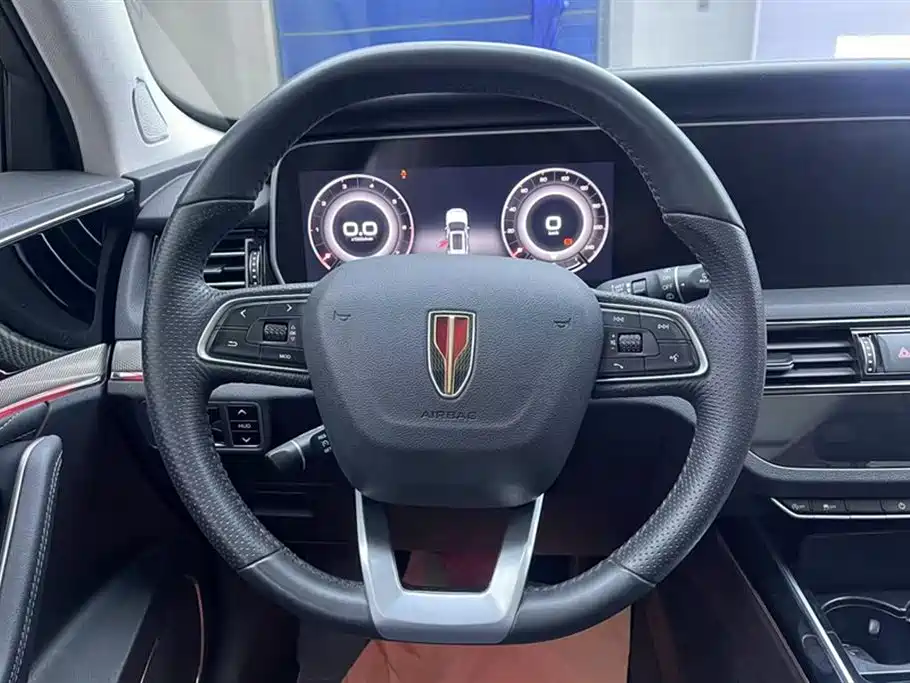 Hongqi Hongqi HS5 2022 Model Year Facelift 2.0T Smart Connect Flag Enjoy Edition 2023 - thumbnail 15