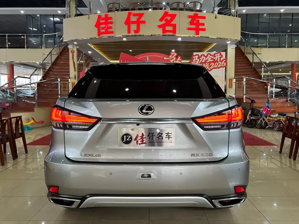 Lexus Lexus RX 300 AWD Classic Edition 2020 Model Year Facelift 2021 - thumbnail 5