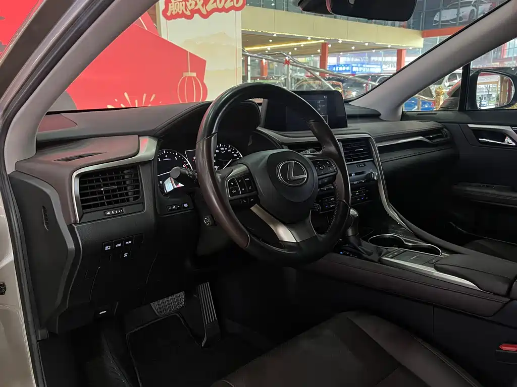 Lexus Lexus RX 300 AWD Classic Edition 2020 Model Year Facelift 2021 - thumbnail 7