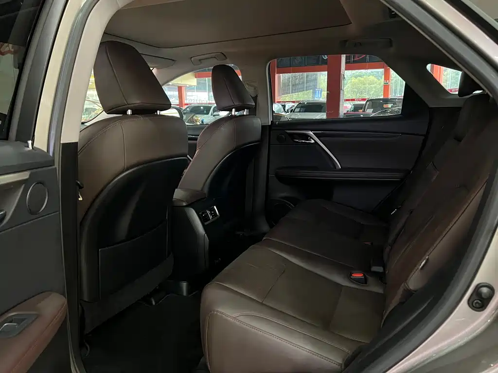 Lexus Lexus RX 300 AWD Classic Edition 2020 Model Year Facelift 2021 - thumbnail 8