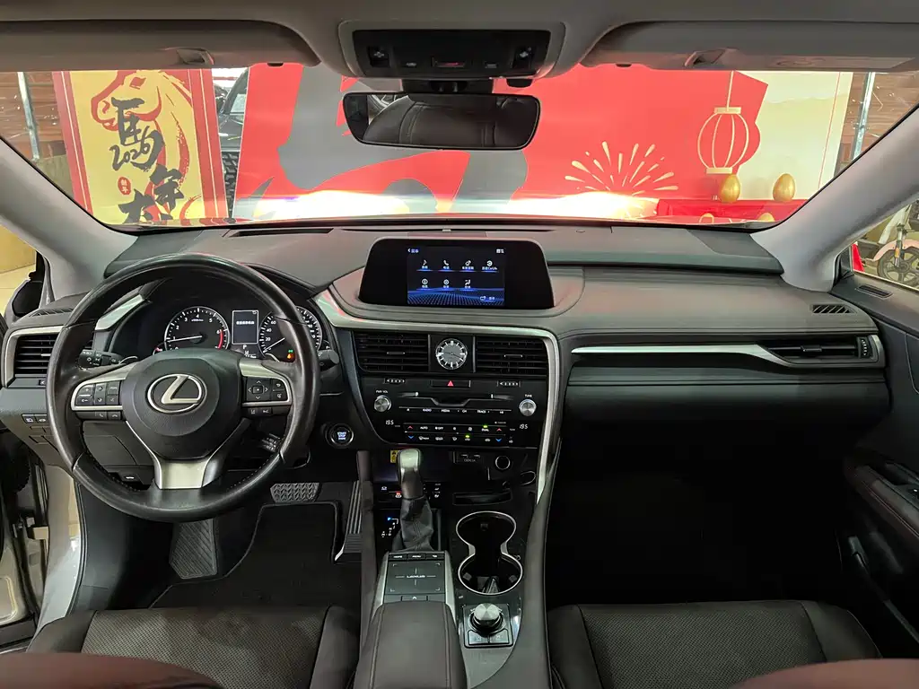Lexus Lexus RX 300 AWD Classic Edition 2020 Model Year Facelift 2021 - thumbnail 11