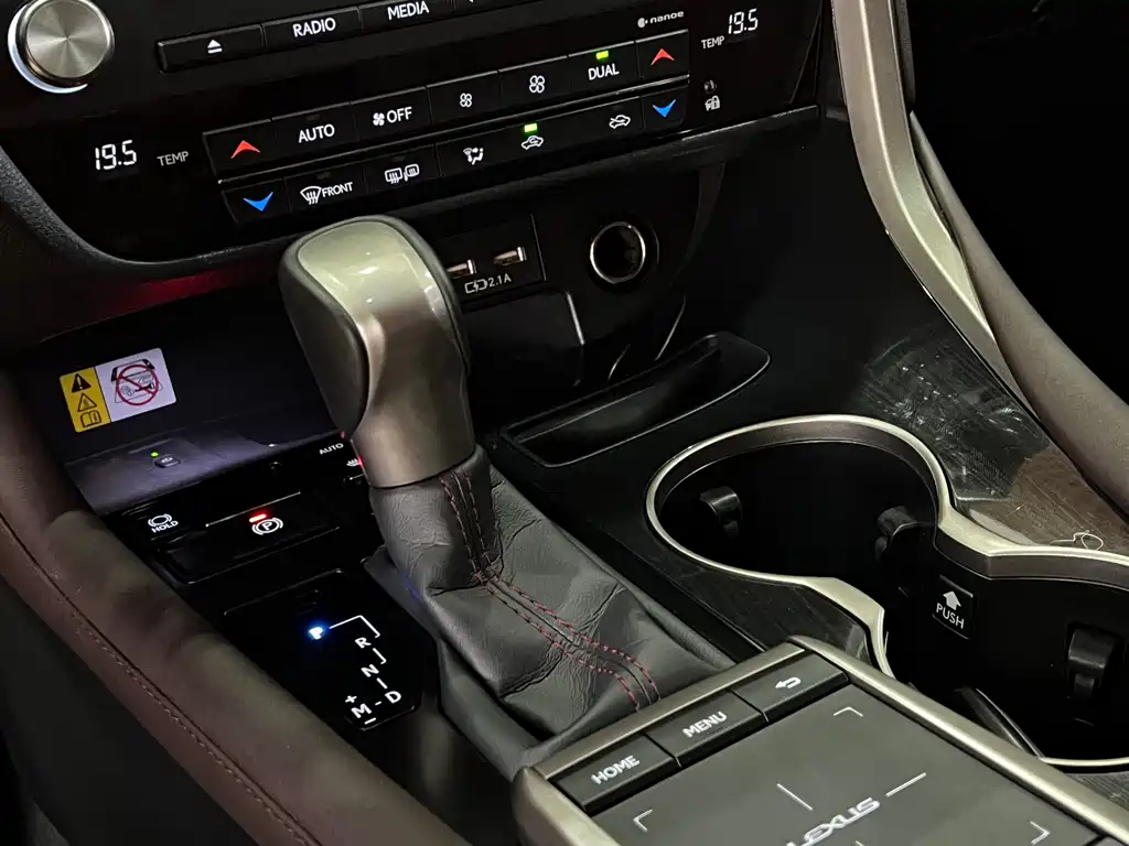 Lexus Lexus RX 300 AWD Classic Edition 2020 Model Year Facelift 2021 - thumbnail 12
