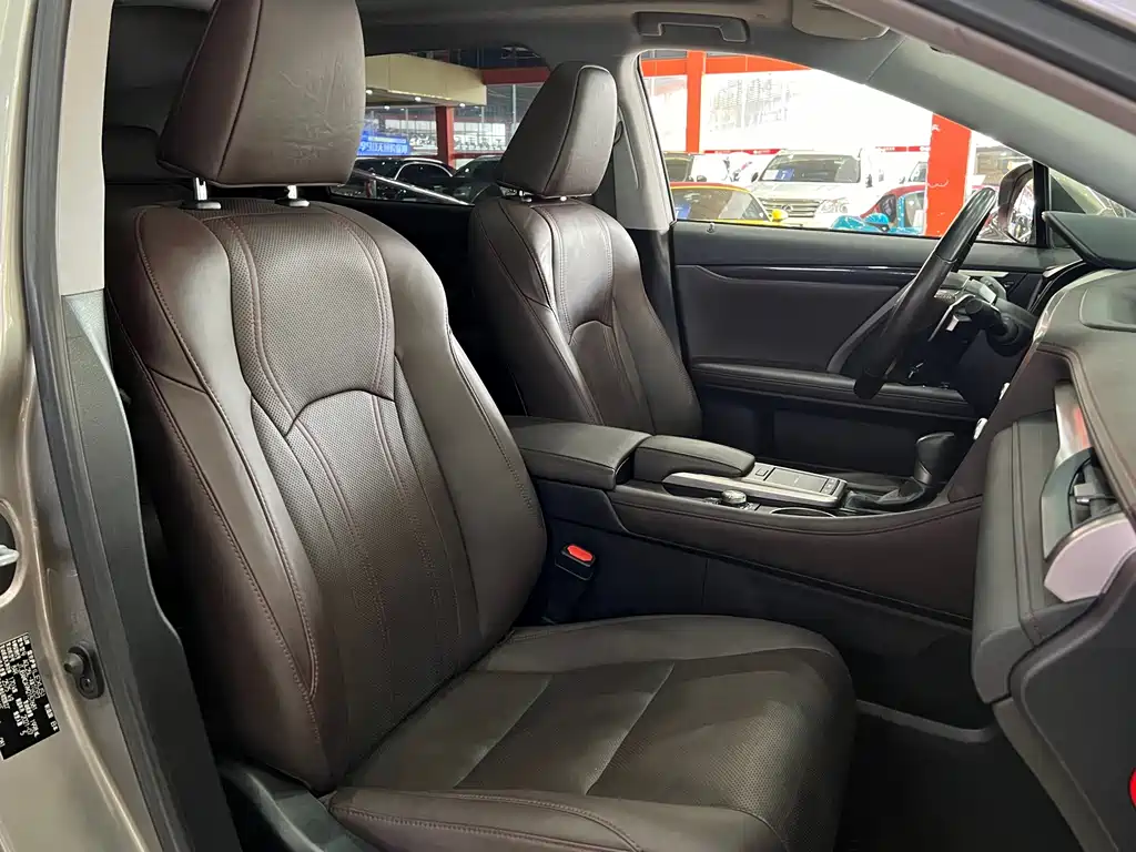 Lexus Lexus RX 300 AWD Classic Edition 2020 Model Year Facelift 2021 - thumbnail 15
