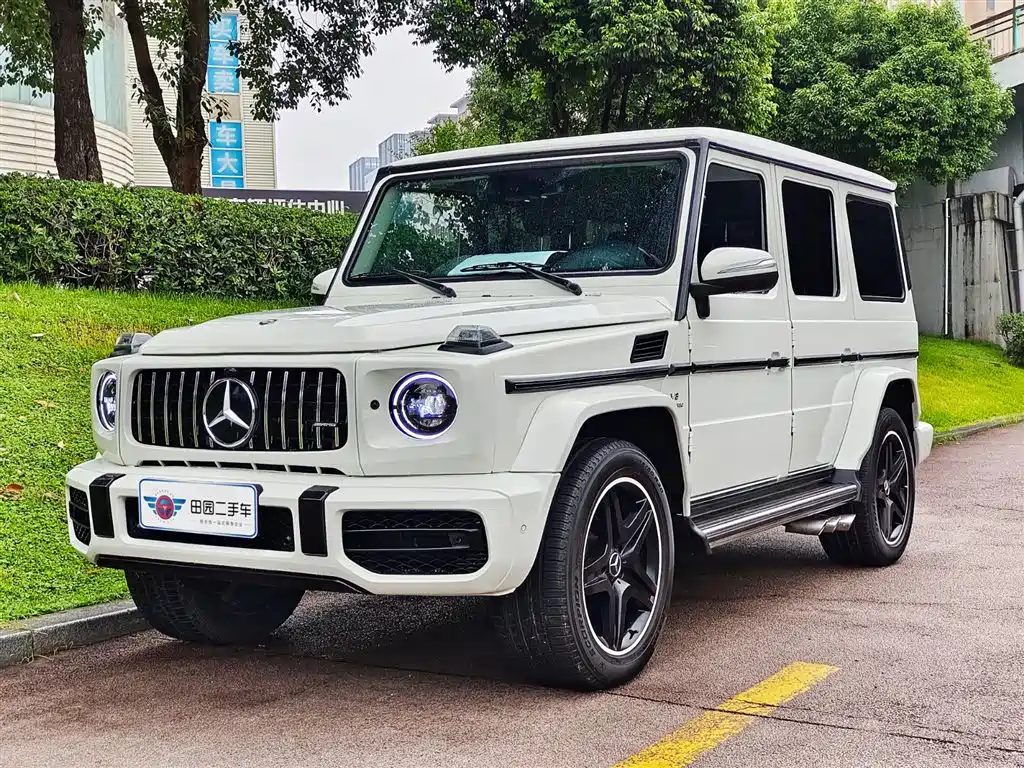 Mercedes-Benz Mercedes-Benz G-Class 2013 G 500 2013