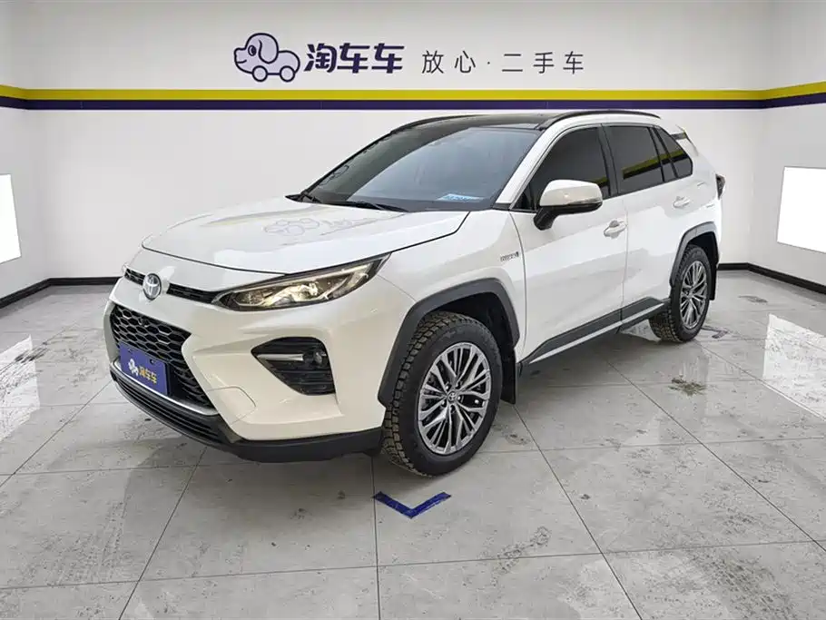 Toyota Venza 2023 Dual Engine 2.5L E-CVT AWD Luxury Plus Edition 2023