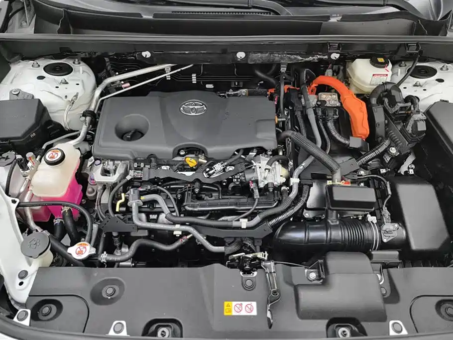 Toyota Venza 2023 Dual Engine 2.5L E-CVT AWD Luxury Plus Edition 2023 - thumbnail 10