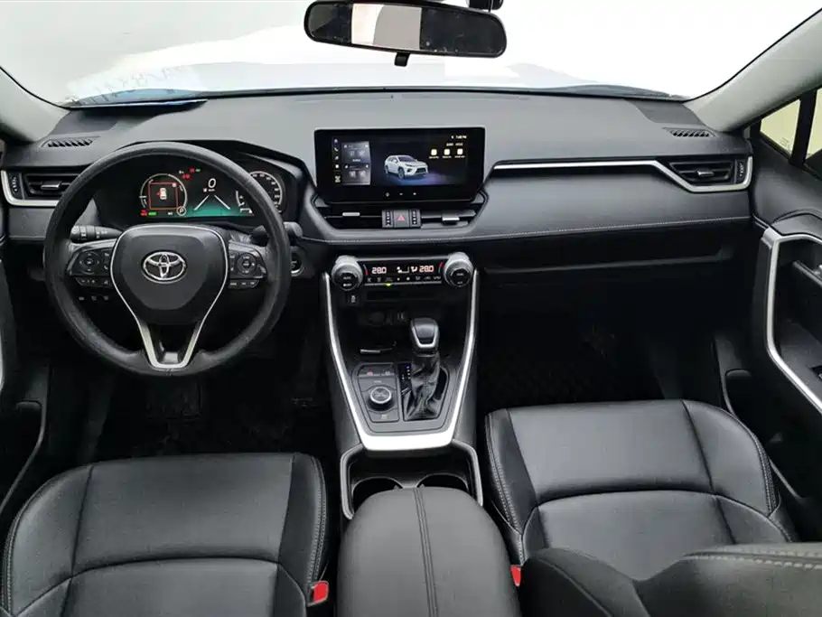 Toyota Venza 2023 Dual Engine 2.5L E-CVT AWD Luxury Plus Edition 2023 - thumbnail 12