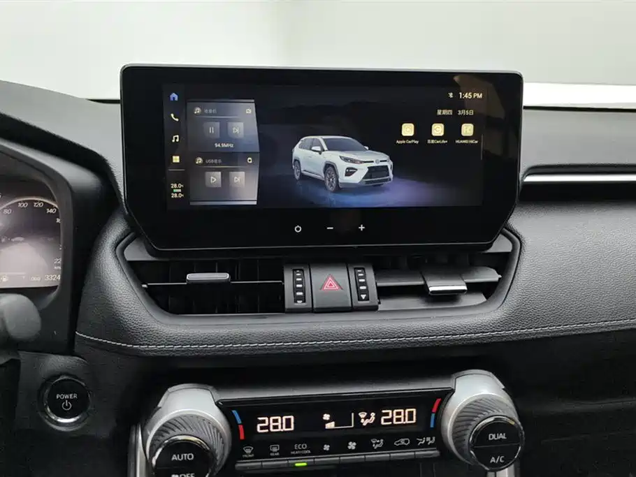 Toyota Venza 2023 Dual Engine 2.5L E-CVT AWD Luxury Plus Edition 2023 - thumbnail 13