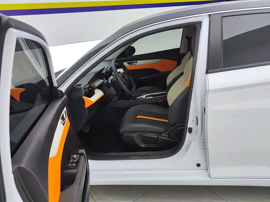 Dongfeng Fengshen Yi Xuan 2023 Mahle Edition 1.5L Automatic Chasing Wind Version 2022 - thumbnail 9