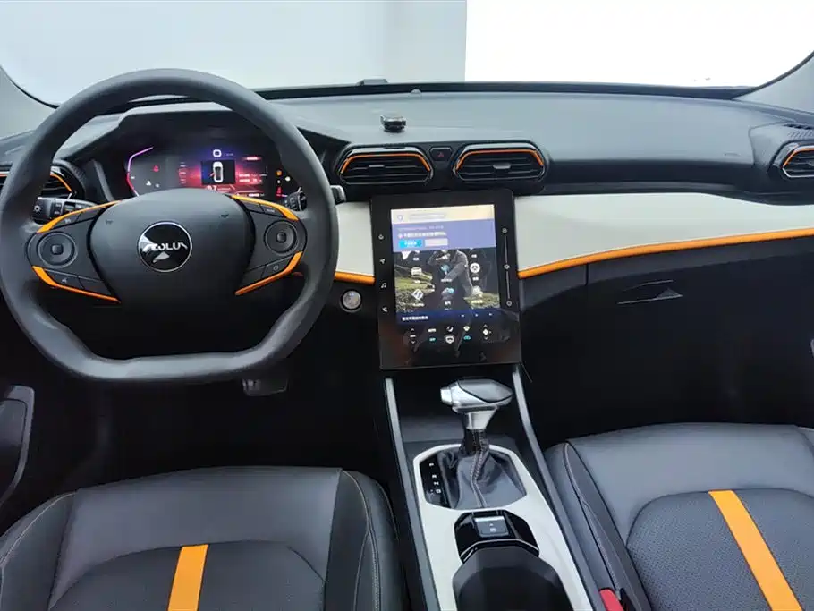 Dongfeng Fengshen Yi Xuan 2023 Mahle Edition 1.5L Automatic Chasing Wind Version 2022 - thumbnail 12