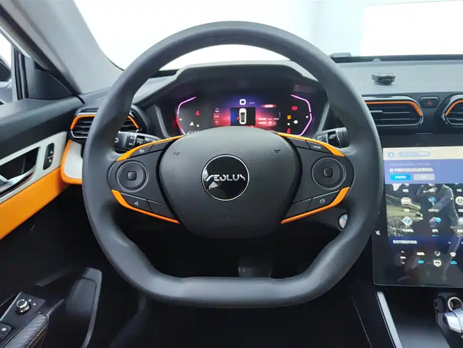 Dongfeng Fengshen Yi Xuan 2023 Mahle Edition 1.5L Automatic Chasing Wind Version 2022 - thumbnail 15