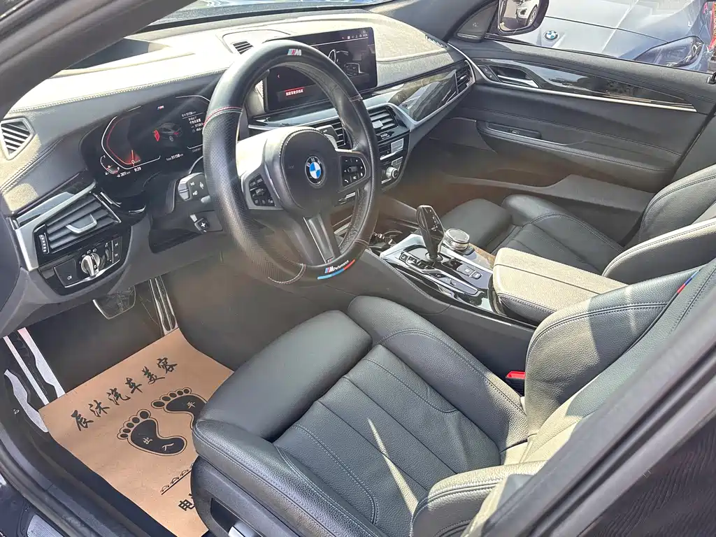 BMW BMW 6 Series GT 2022 630i M Sport Package 2024 - thumbnail 3