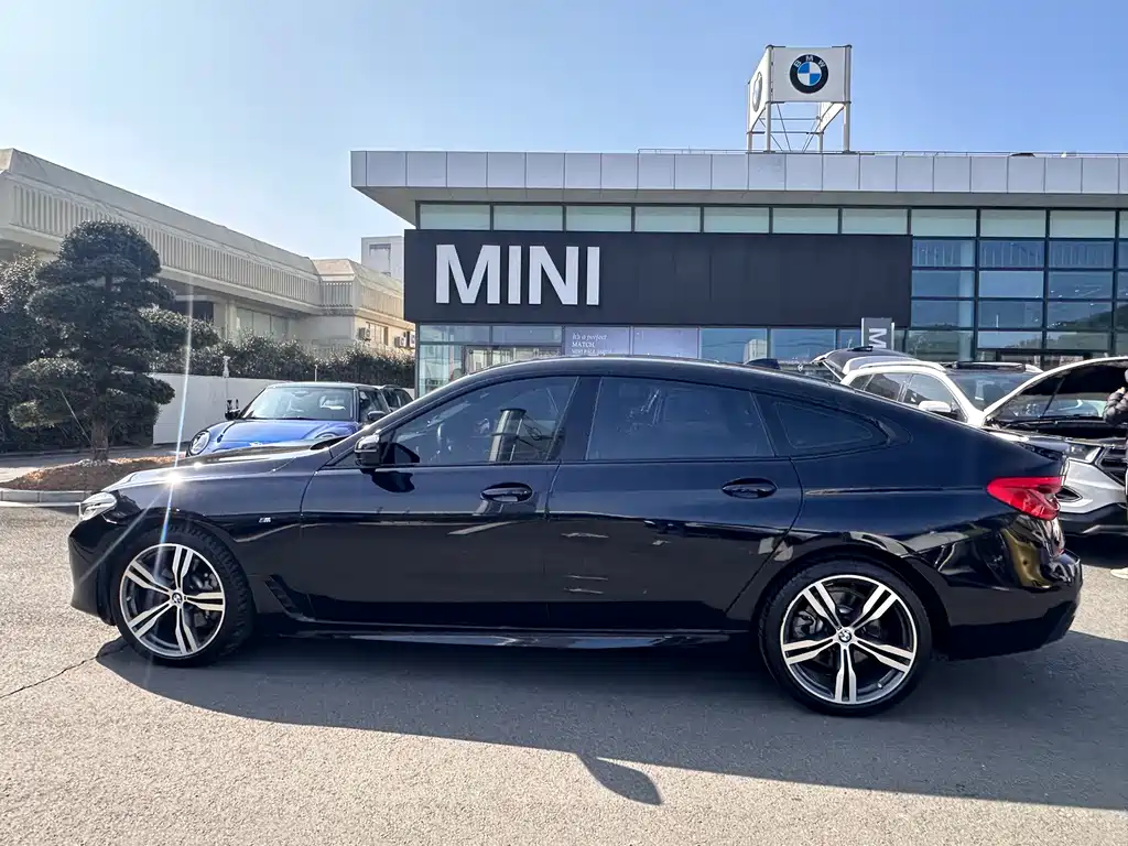 BMW BMW 6 Series GT 2022 630i M Sport Package 2024 - thumbnail 10