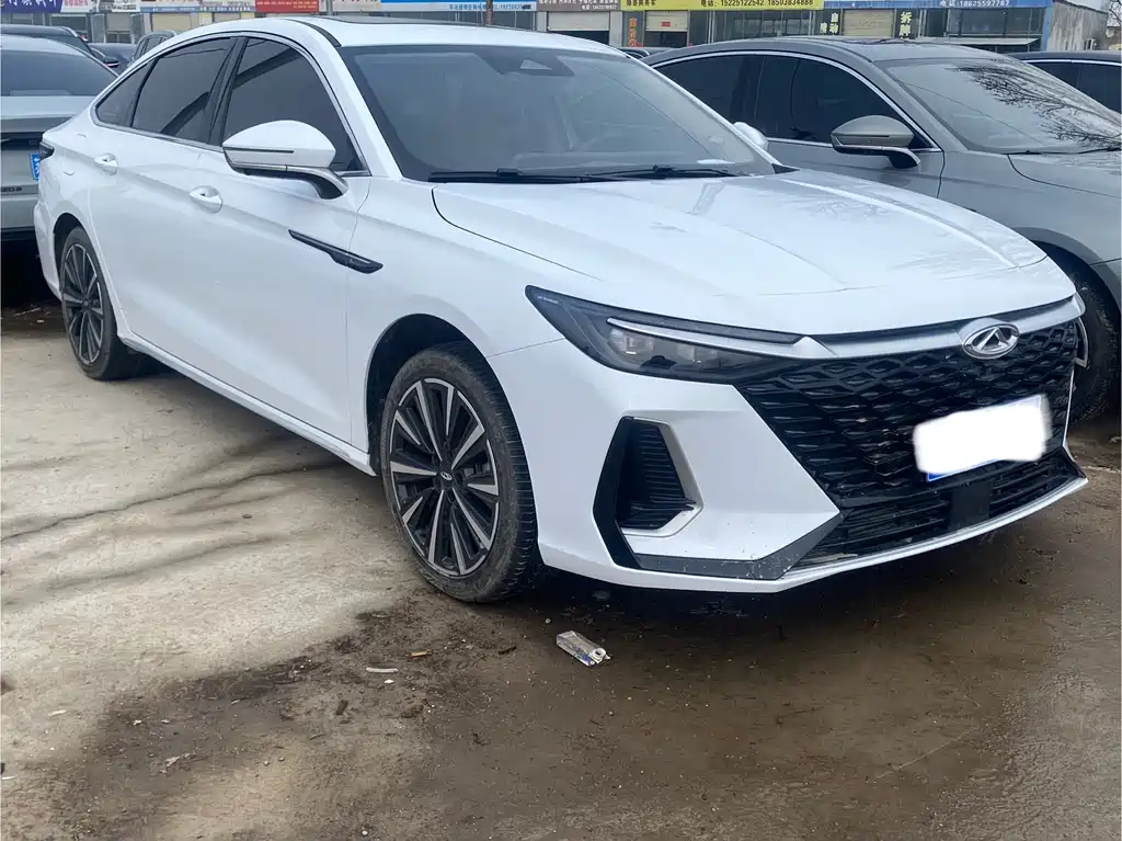 Chery Arrizo 8 2023 1.6T DCT Elegant 2023 - thumbnail 3