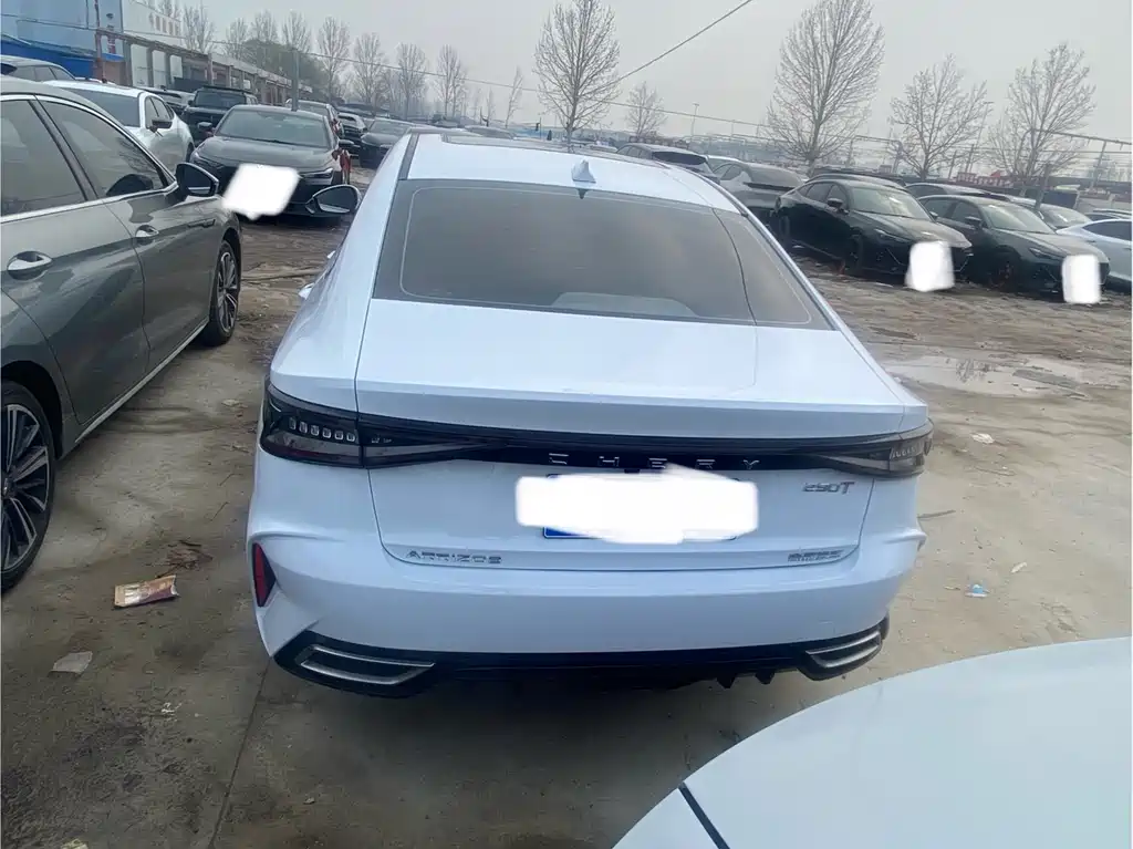 Chery Arrizo 8 2023 1.6T DCT Elegant 2023 - thumbnail 8