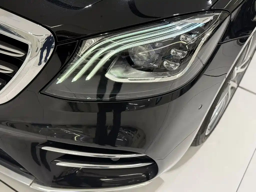 Mercedes-Benz Mercedes-Benz S-Class 2020 S 450 L 4MATIC Premium Edition 2021 - thumbnail 6