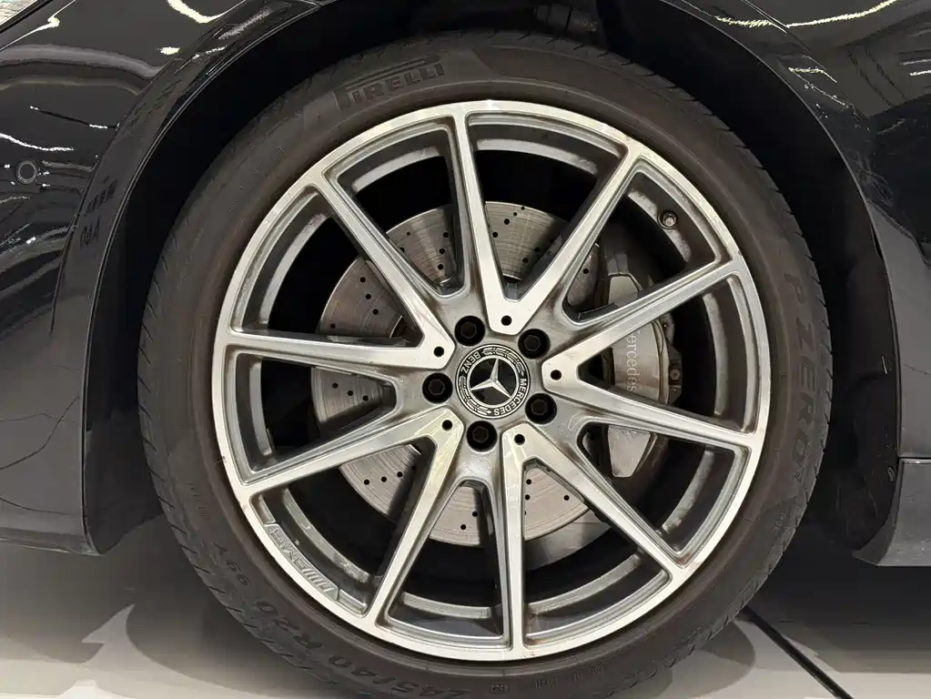 Mercedes-Benz Mercedes-Benz S-Class 2020 S 450 L 4MATIC Premium Edition 2021 - thumbnail 7
