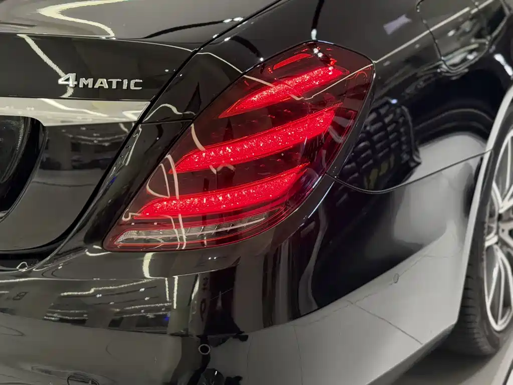 Mercedes-Benz Mercedes-Benz S-Class 2020 S 450 L 4MATIC Premium Edition 2021 - thumbnail 8