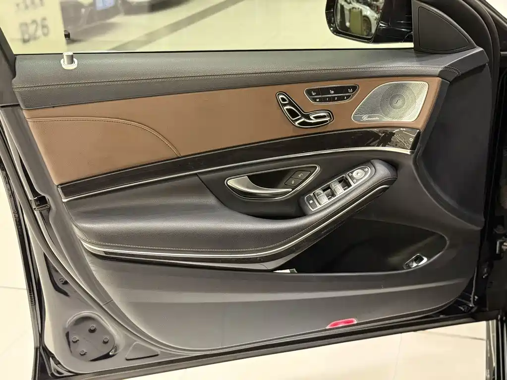 Mercedes-Benz Mercedes-Benz S-Class 2020 S 450 L 4MATIC Premium Edition 2021 - thumbnail 12