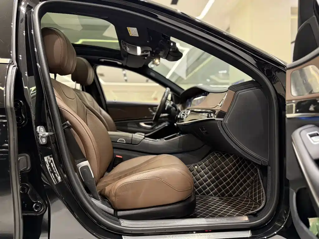 Mercedes-Benz Mercedes-Benz S-Class 2020 S 450 L 4MATIC Premium Edition 2021 - thumbnail 20