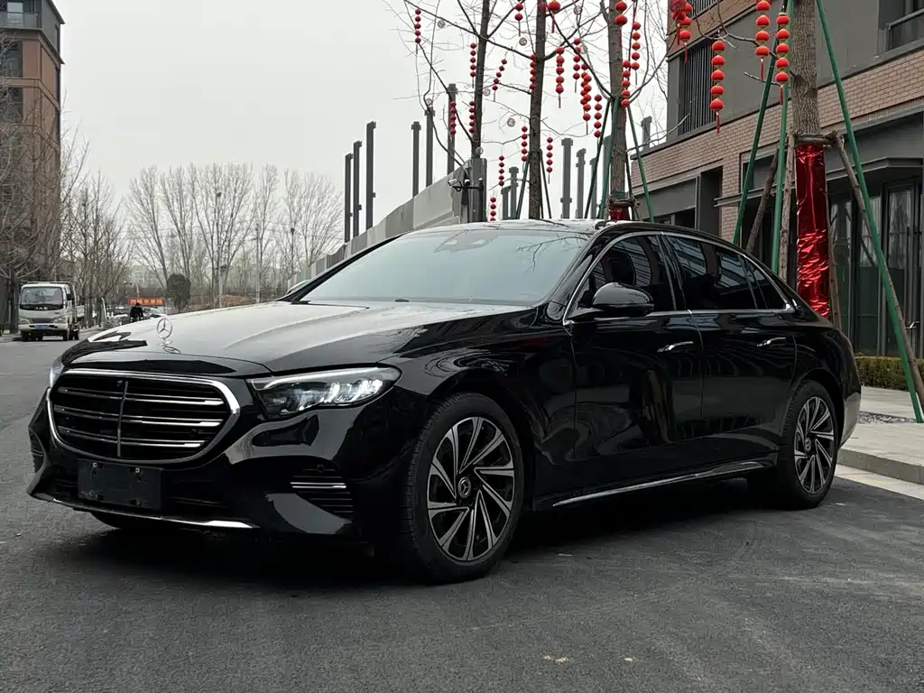 Mercedes-Benz Mercedes-Benz E-Class 2025 E 300 L Luxury 2025