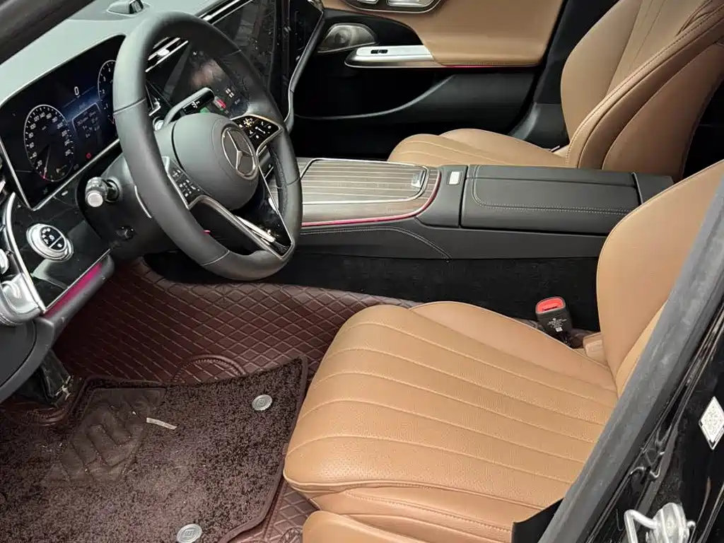 Mercedes-Benz Mercedes-Benz E-Class 2025 E 300 L Luxury 2025 - thumbnail 4