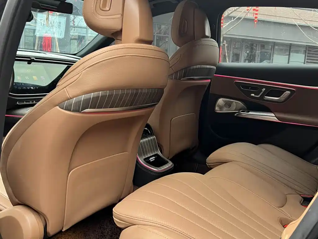 Mercedes-Benz Mercedes-Benz E-Class 2025 E 300 L Luxury 2025 - thumbnail 5