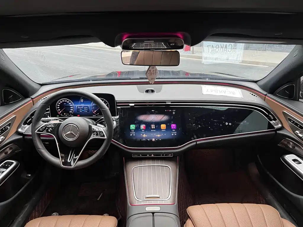 Mercedes-Benz Mercedes-Benz E-Class 2025 E 300 L Luxury 2025 - thumbnail 6
