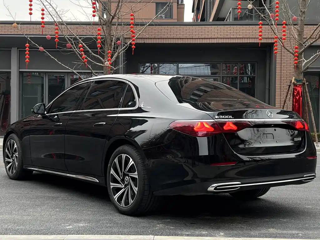 Mercedes-Benz Mercedes-Benz E-Class 2025 E 300 L Luxury 2025 - thumbnail 7