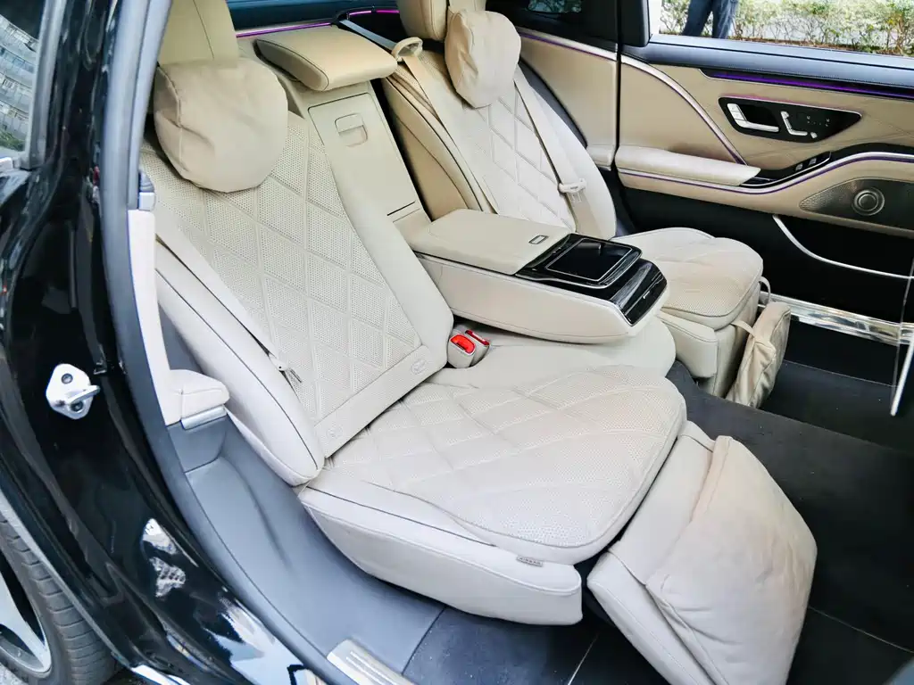 Mercedes-Benz Maybach S-Class 2021 S 480 4MATIC 2022 - thumbnail 3