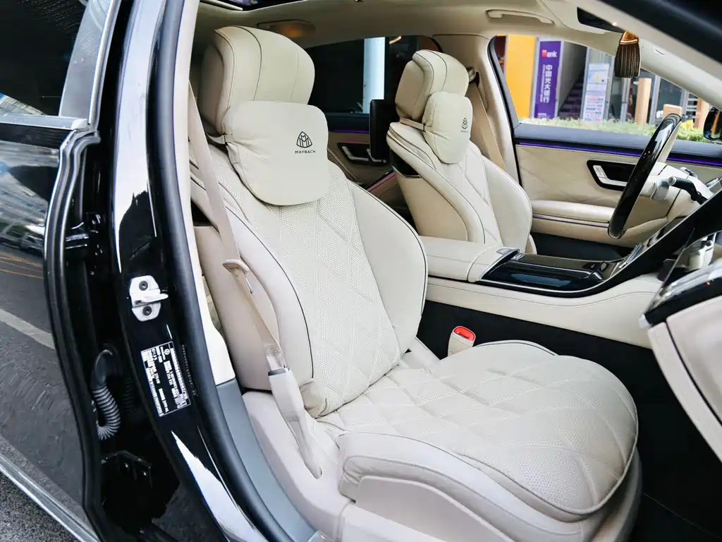 Mercedes-Benz Maybach S-Class 2021 S 480 4MATIC 2022 - thumbnail 9