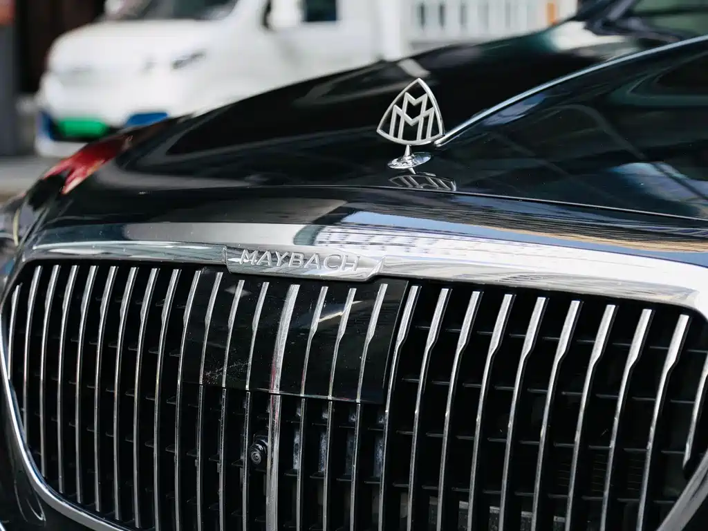 Mercedes-Benz Maybach S-Class 2021 S 480 4MATIC 2022 - thumbnail 11
