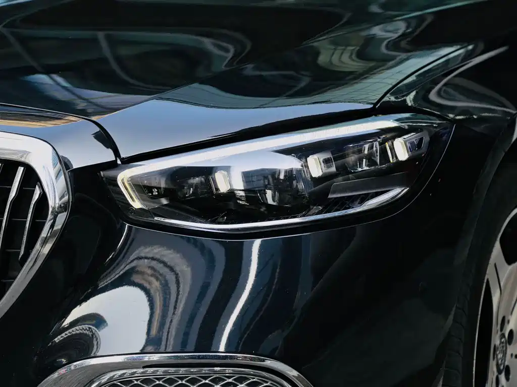 Mercedes-Benz Maybach S-Class 2021 S 480 4MATIC 2022 - thumbnail 18