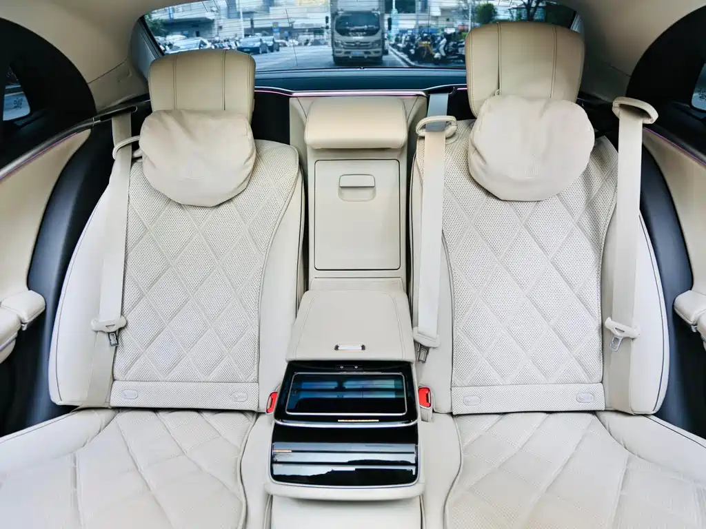 Mercedes-Benz Maybach S-Class 2021 S 480 4MATIC 2022 - thumbnail 23