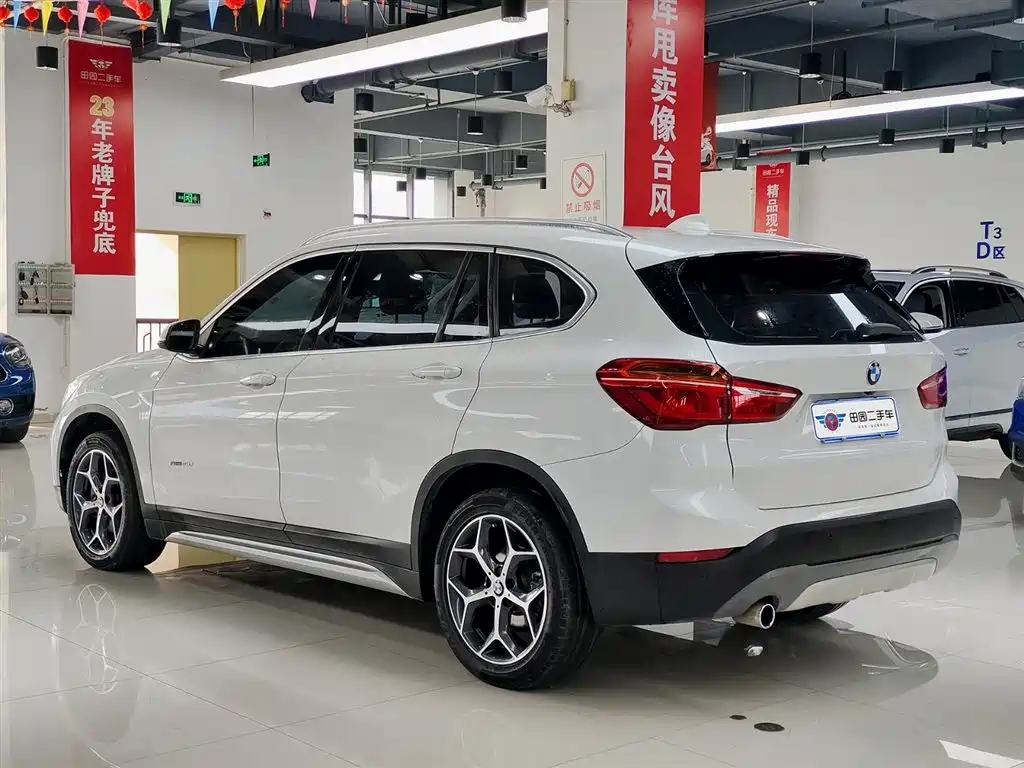 BMW BMW X1 2018 sDrive18Li Premium Model 2018 - thumbnail 4