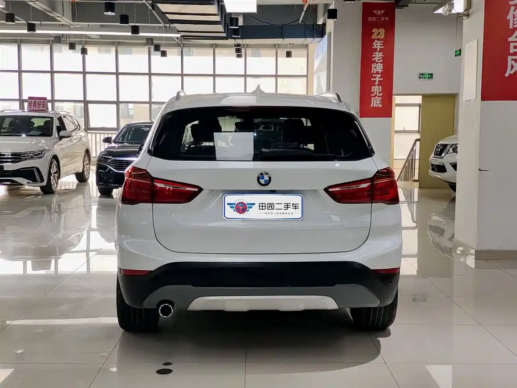 BMW BMW X1 2018 sDrive18Li Premium Model 2018 - thumbnail 5