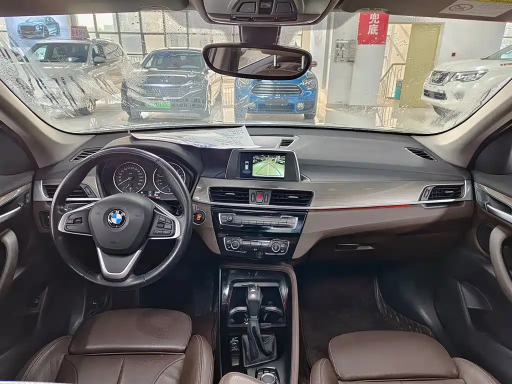 BMW BMW X1 2018 sDrive18Li Premium Model 2018 - thumbnail 10