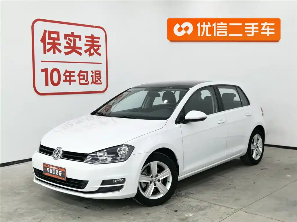 Volkswagen Volkswagen Golf 2016 230TSI Automatic Comfort Model 2016